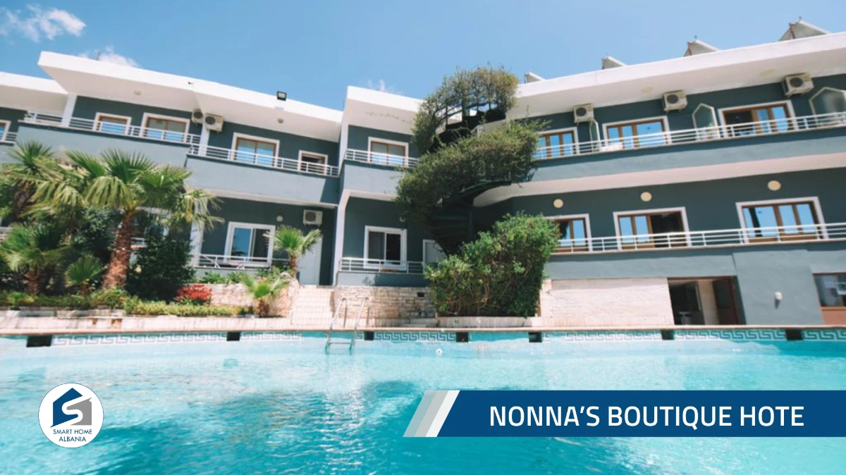 NONNA'S BOUTIQUE HOTEL