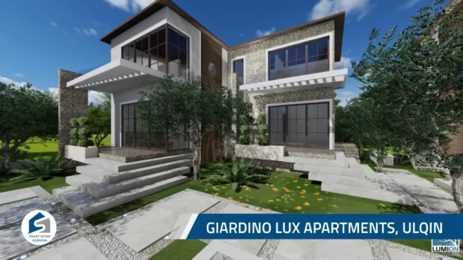 Giardino Lux Appartments