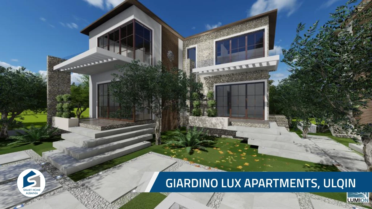 GIARDINO LUX APPARTMENTS