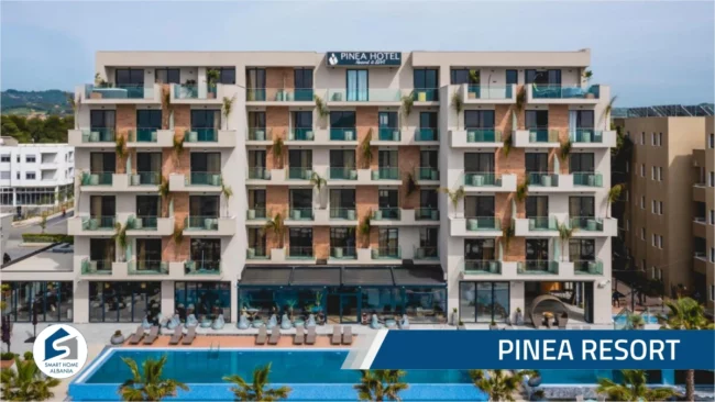 Pinea Resort