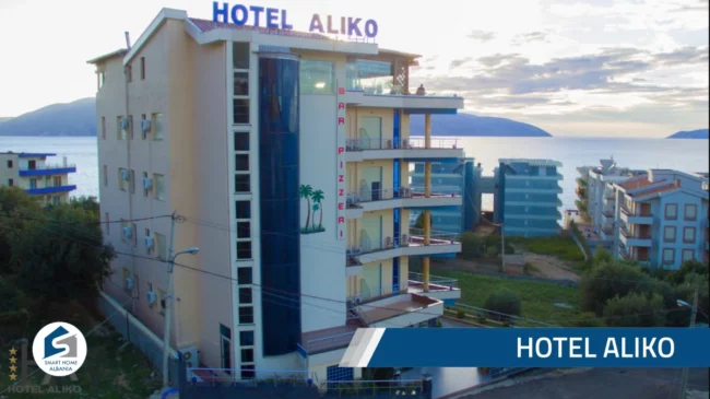 Hotel Aliko