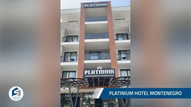 Platinium Hotel Montenegro