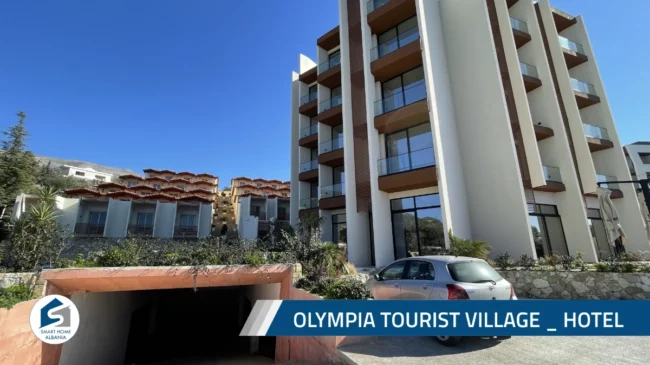 Olympia Tourist Village Hotel